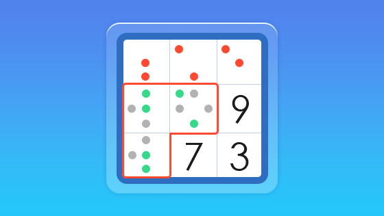 sudoku combinations