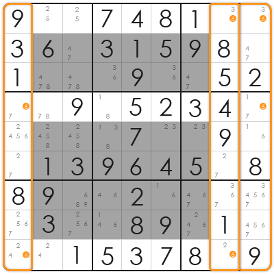 sudoku x